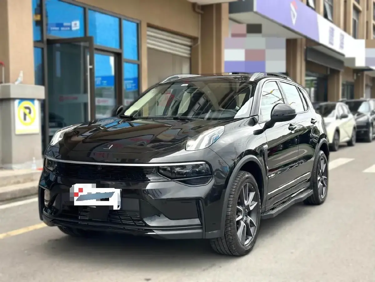 2023 LYNK&CO 01 2.0T 254HP L4 8AT