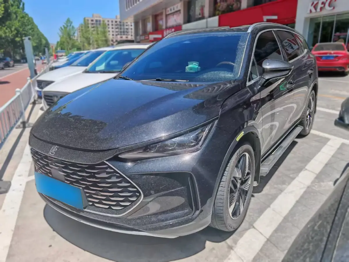 2024 BYD Tang 1.5T 139HP L4 E-CVT PHEV 21.504KWH