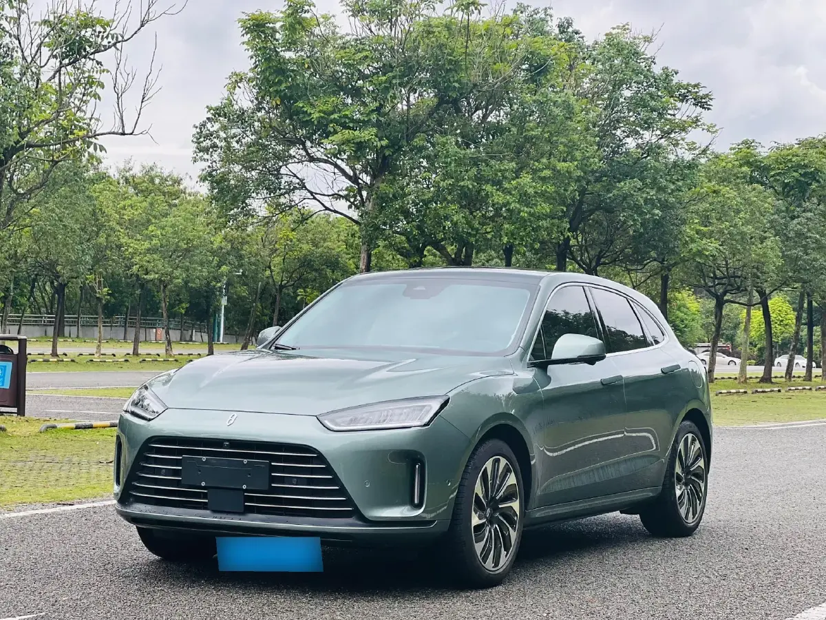 2022 HIMA AITO M5 Range Extended 125HP REEV 40KWH