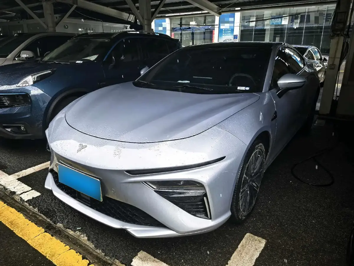 2023 Neta S BEV 64.46KWH