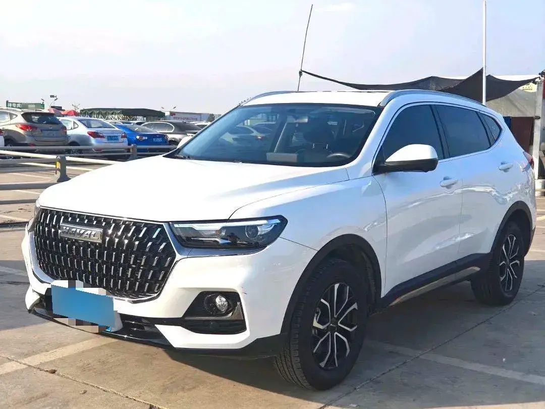 2023 Haval H6 1.5T 150HP L4 7DCT