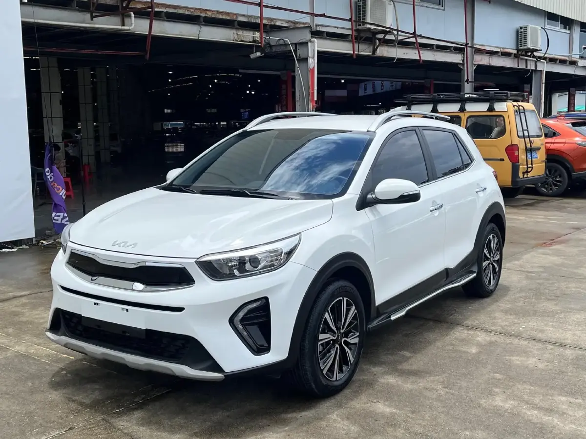 2021 Kia KX1 1.4L 100HP L4 CVT