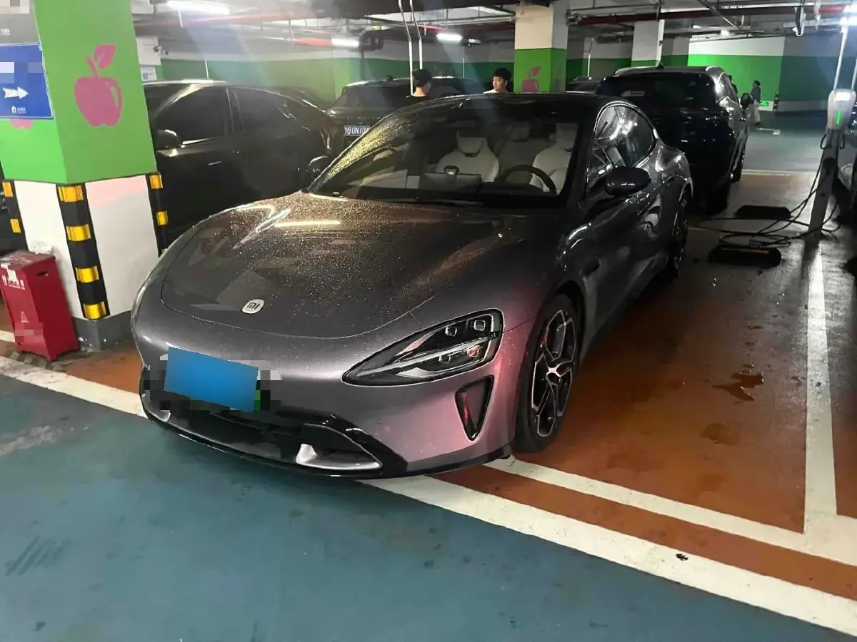 2024 MI SU7 BEV 101KWH