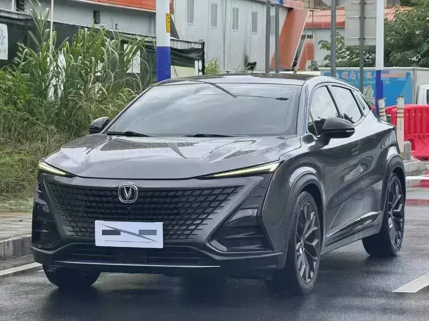 2022 ChangAn UNI-T 2.0T 233HP L4 8AT