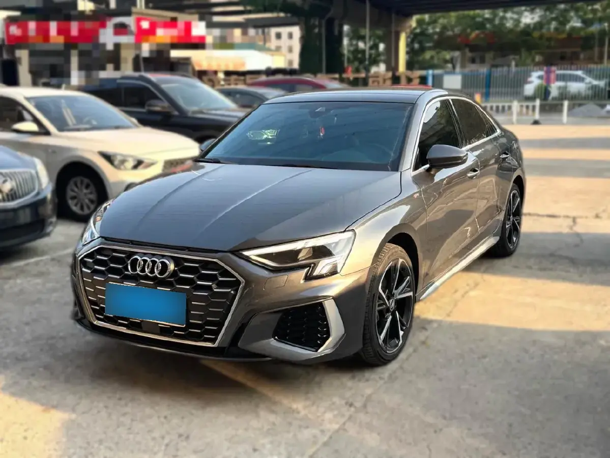 2023 Audi A3 1.4T 150HP L4 7DCT