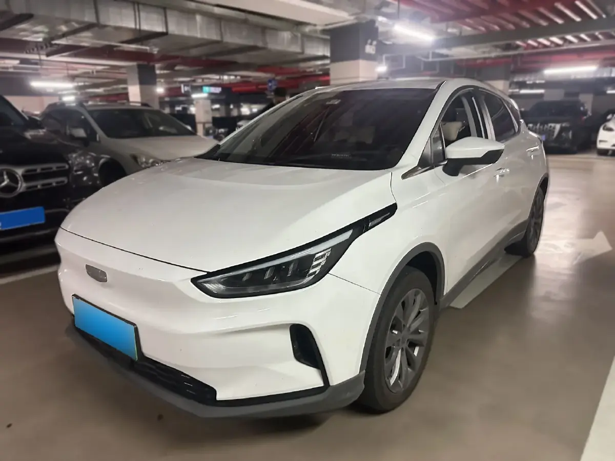 2022 Geometry C BEV 53KWH