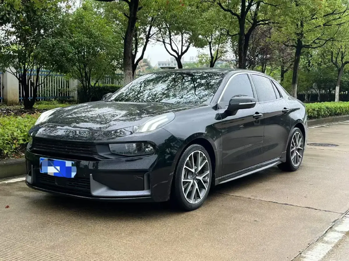 2021 LYNK&CO 03 1.5T 180HP L3 7DCT