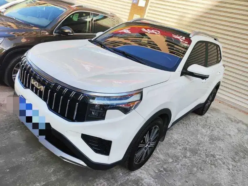 2021 Kia Sportage R 2.0L 161HP L4 6AT