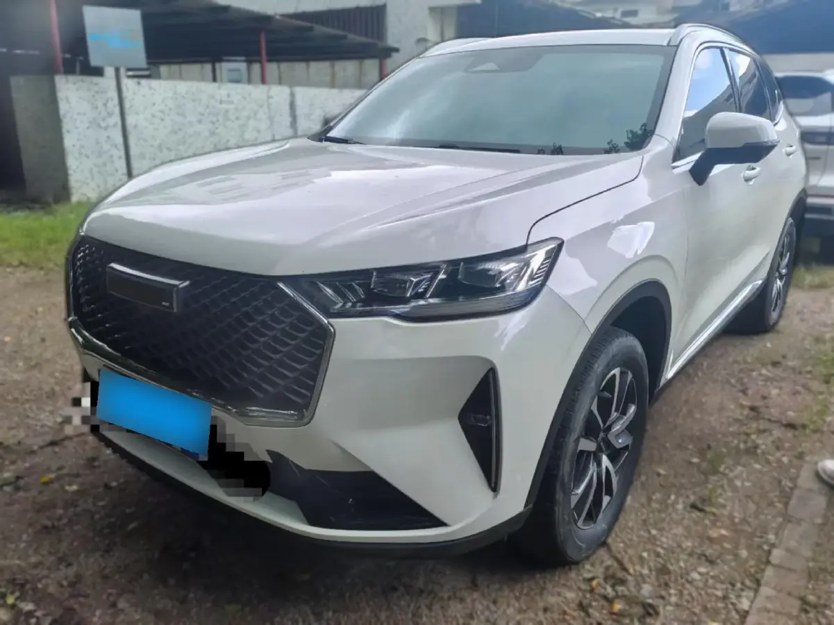 2021 Haval H6 1.5T 169HP L4 7DCT