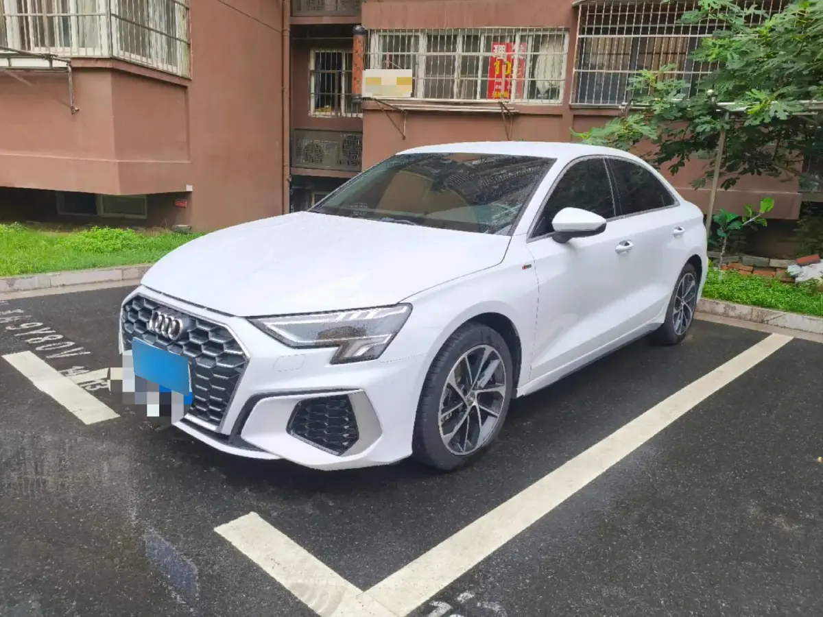 2021 Audi A3 1.4T 150HP L4 7DCT