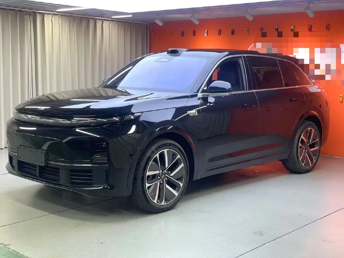 2024 Li L7 Range Extended 154HP REEV 52.3KWH