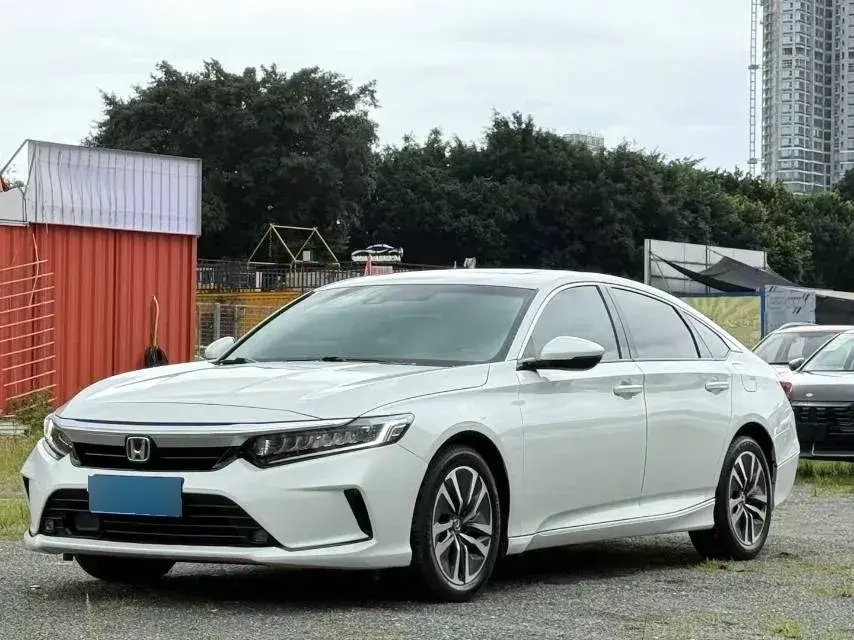 2022 Honda Inspire 2.0L 146HP L4 E-CVT Hybrid