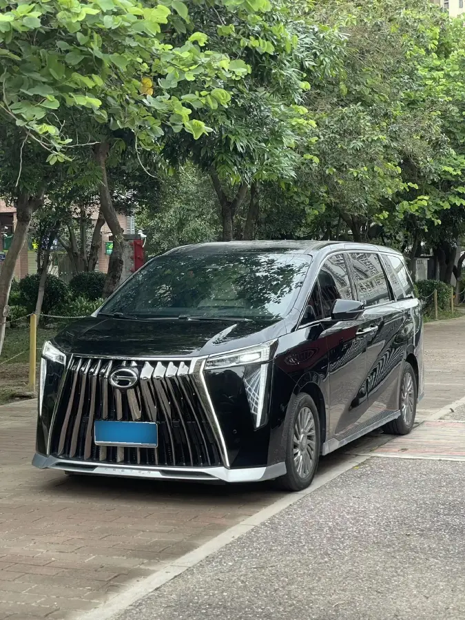 2023 GAC Trumpchi M8 2.0T 252HP L4 8AT