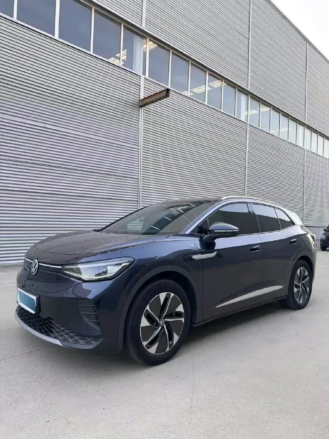 2022 Volkswagen ID.4 Crozz BEV 84.8KWH