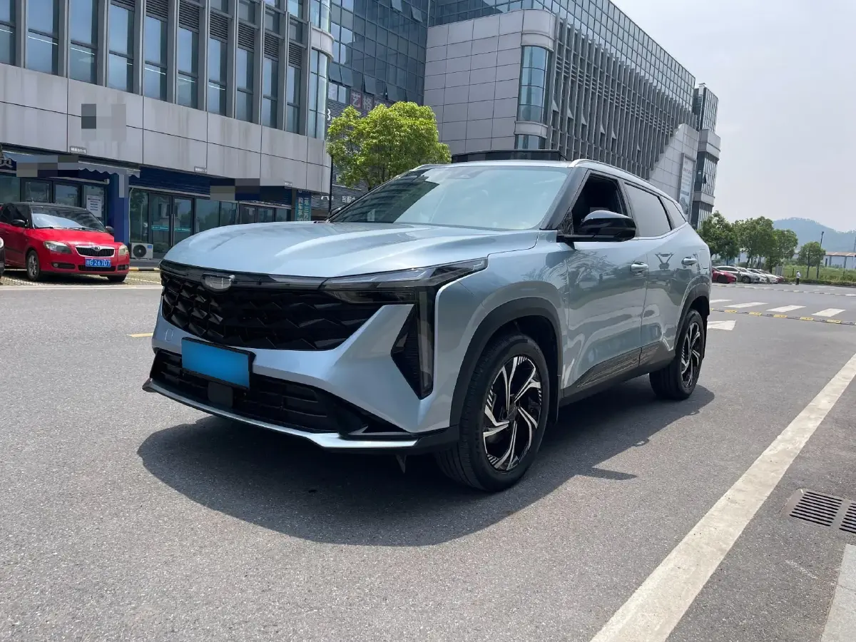 2023 Geely Azkarra 1.5T 181HP L4 7DCT