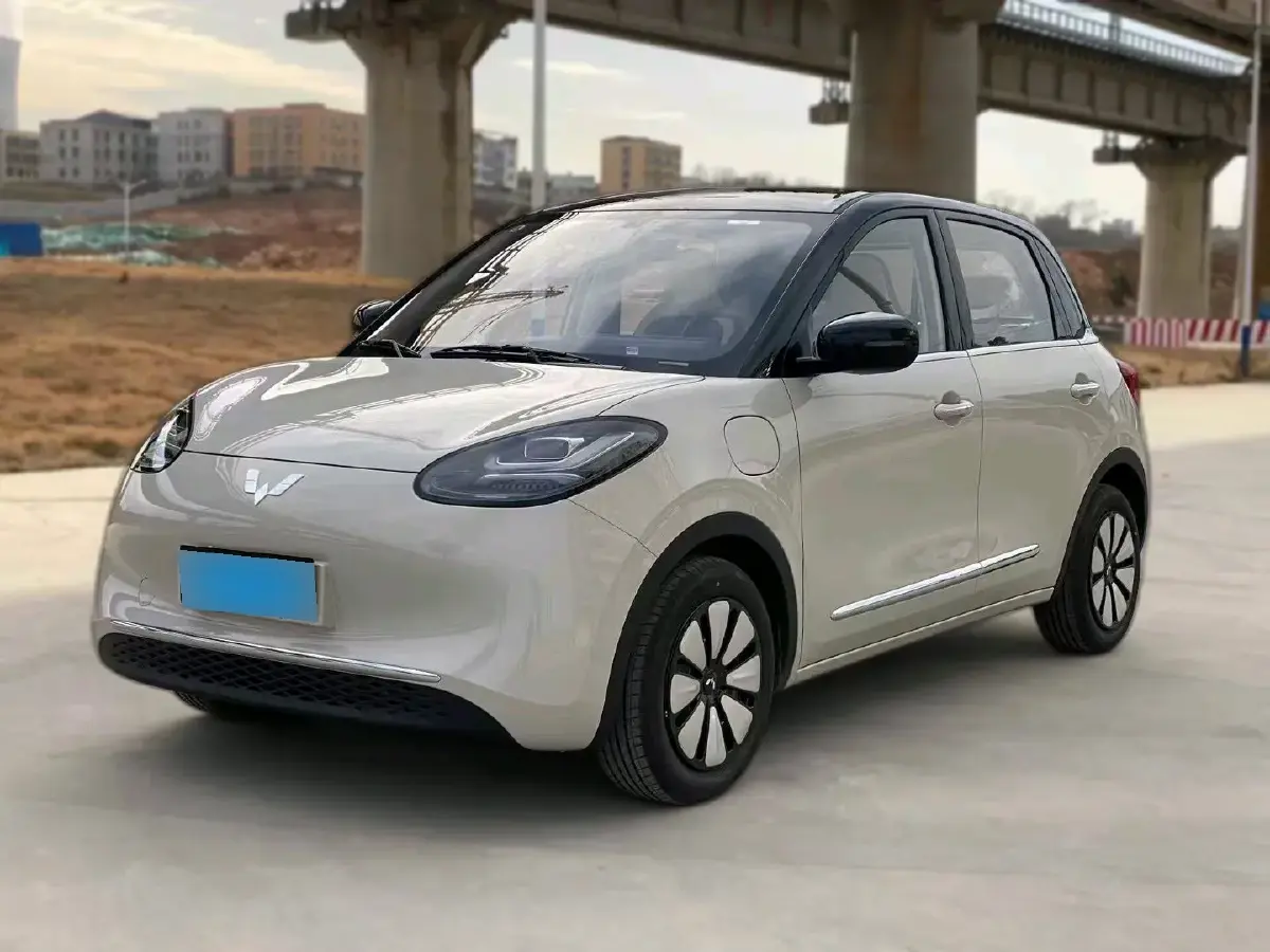 2025 WuLing BinGuo BEV