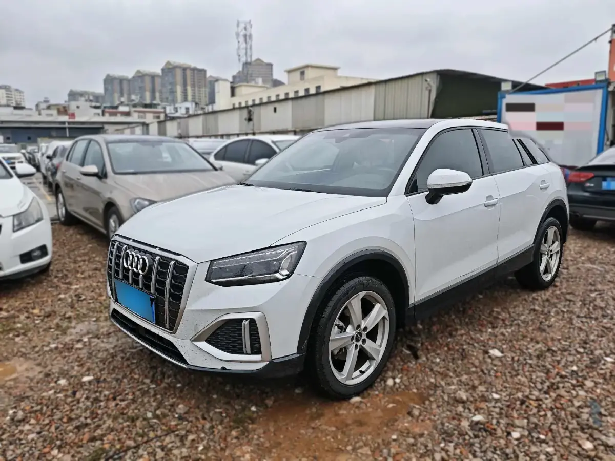 2021 Audi Q2L 1.4T 150HP L4 7DCT