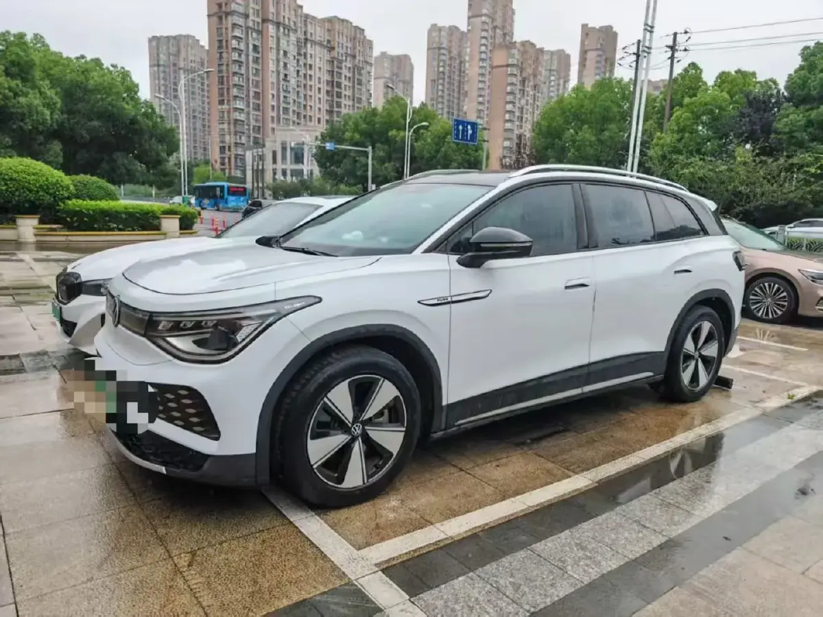 2022 Volkswagen ID.6 X BEV 63.2KWH