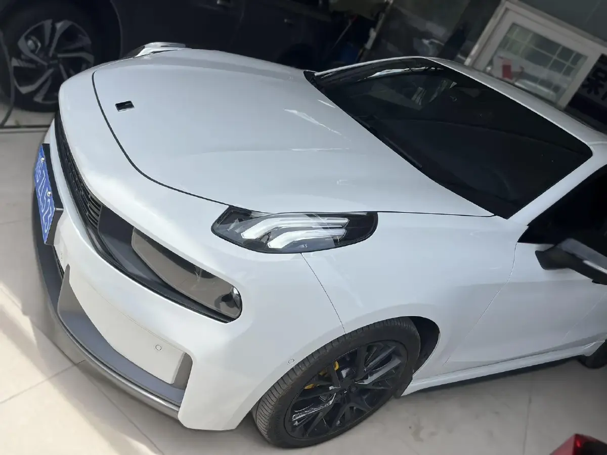 2022 LYNK&CO 03 2.0T 190HP L4 7DCT