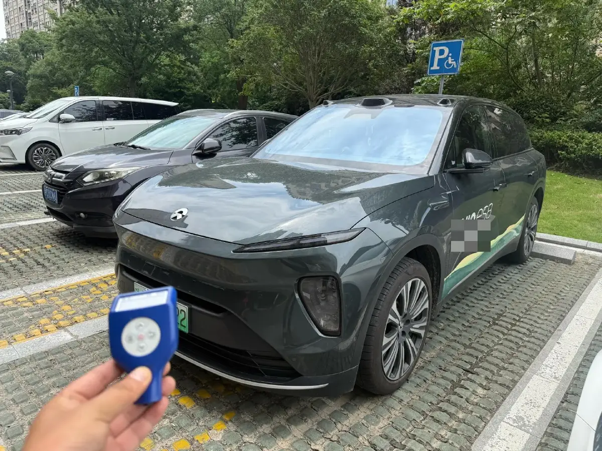 2024 NIO ES8 BEV 75KWH