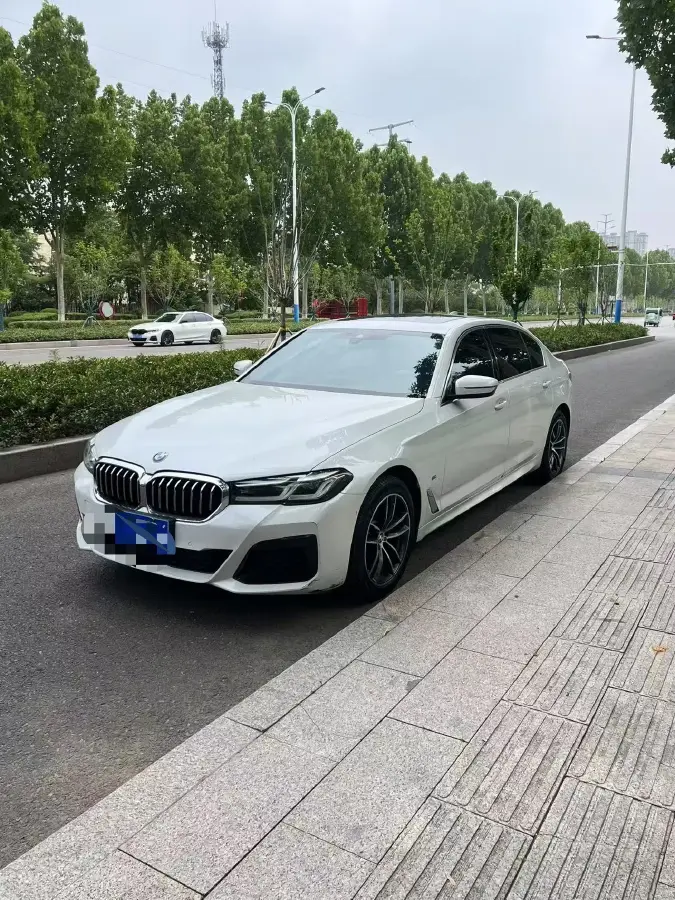 2022 BMW 5 Series 2.0T 184HP L4 8AT