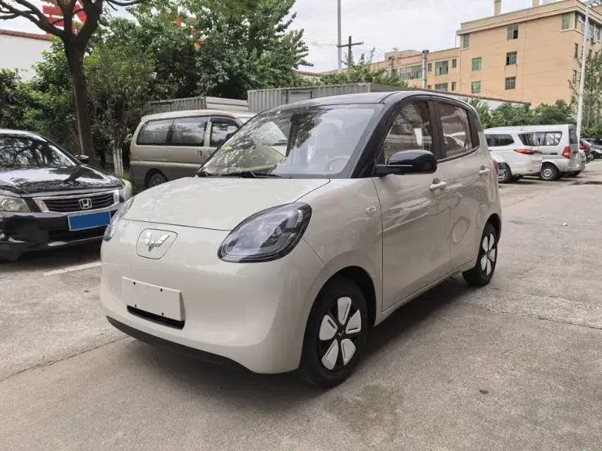 2025 WuLing HongGuang MINI EV BEV 16.2KWH
