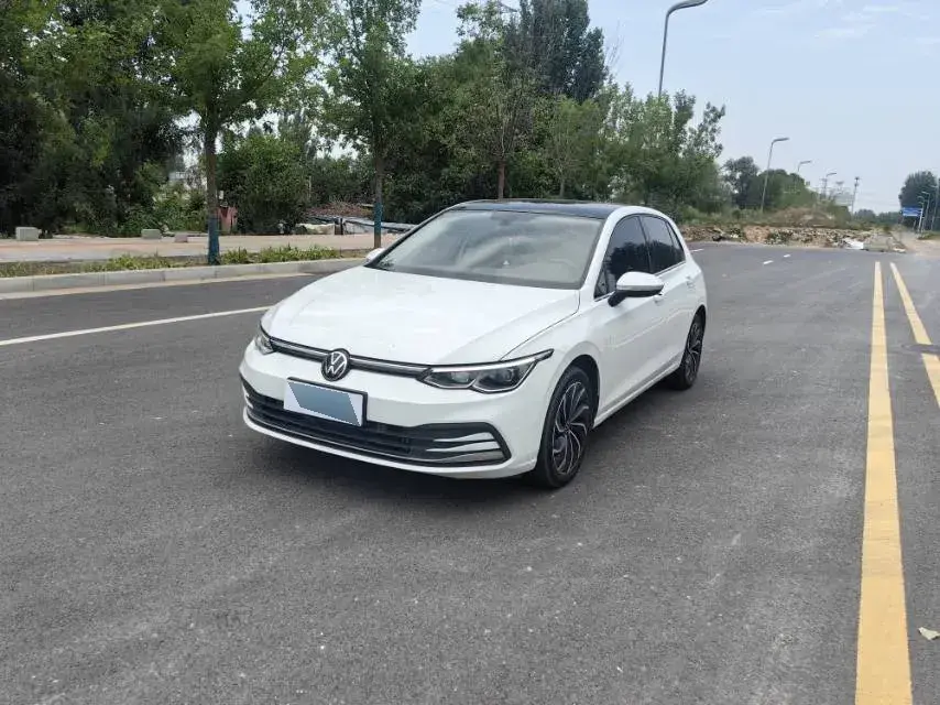 2021 Volkswagen Golf 1.4T 150HP L4 7DCT