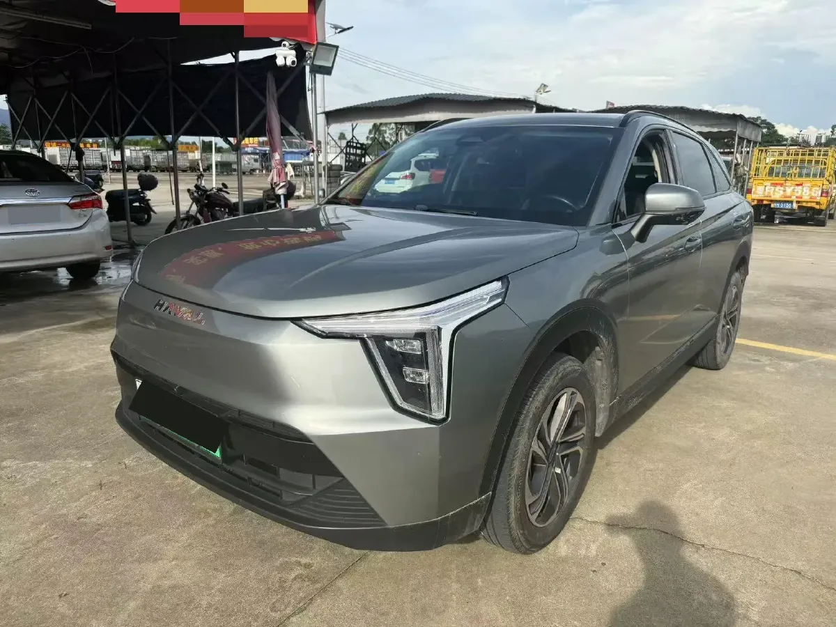 2023 Haval Fierce Dragon 1.5L 101HP L4 2DHT PHEV 19.27KWH,autocango,china used car exporter,china ev exporter,chinese used car exporter,chinese used ev exporter