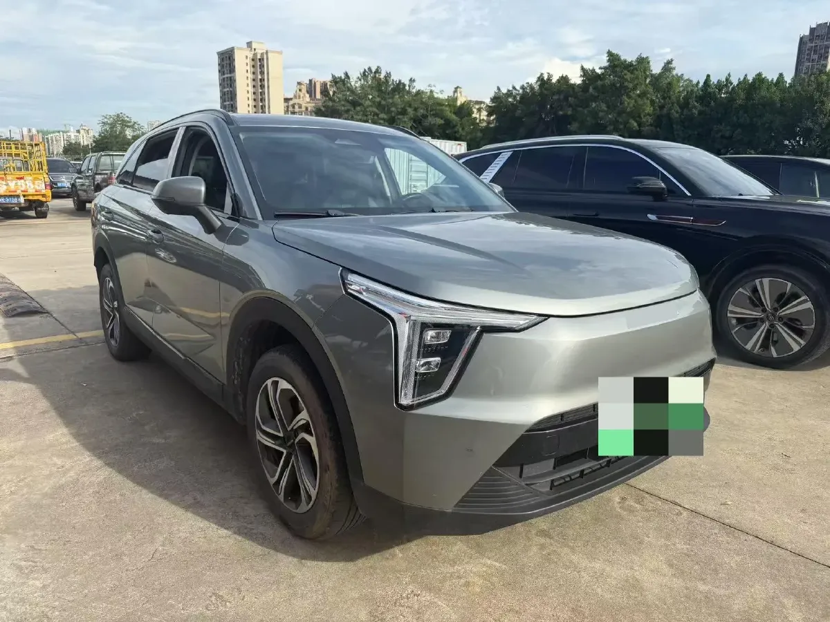 2023 Haval Fierce Dragon 1.5L 101HP L4 2DHT PHEV 19.27KWH,autocango,china used car exporter,china ev exporter,chinese used car exporter,chinese used ev exporter