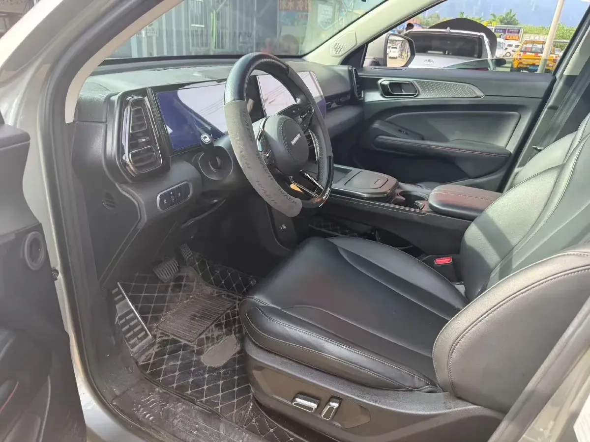 2023 Haval Fierce Dragon 1.5L 101HP L4 2DHT PHEV 19.27KWH,autocango,china used car exporter,china ev exporter,chinese used car exporter,chinese used ev exporter