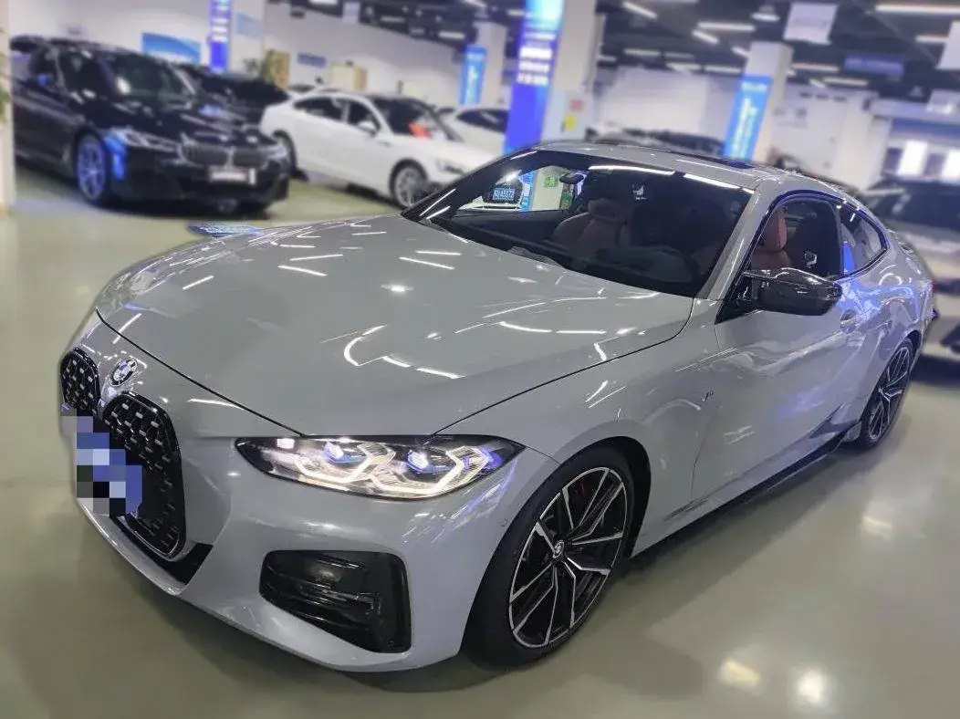 2022 BMW 4 Series 2.0T 258HP L4 8AT