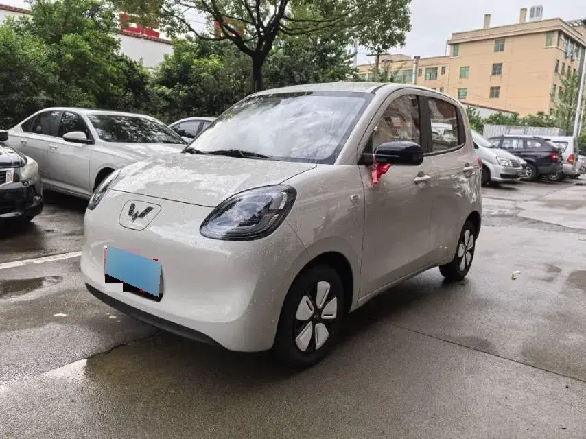2025 WuLing HongGuang MINI EV BEV 16.2KWH