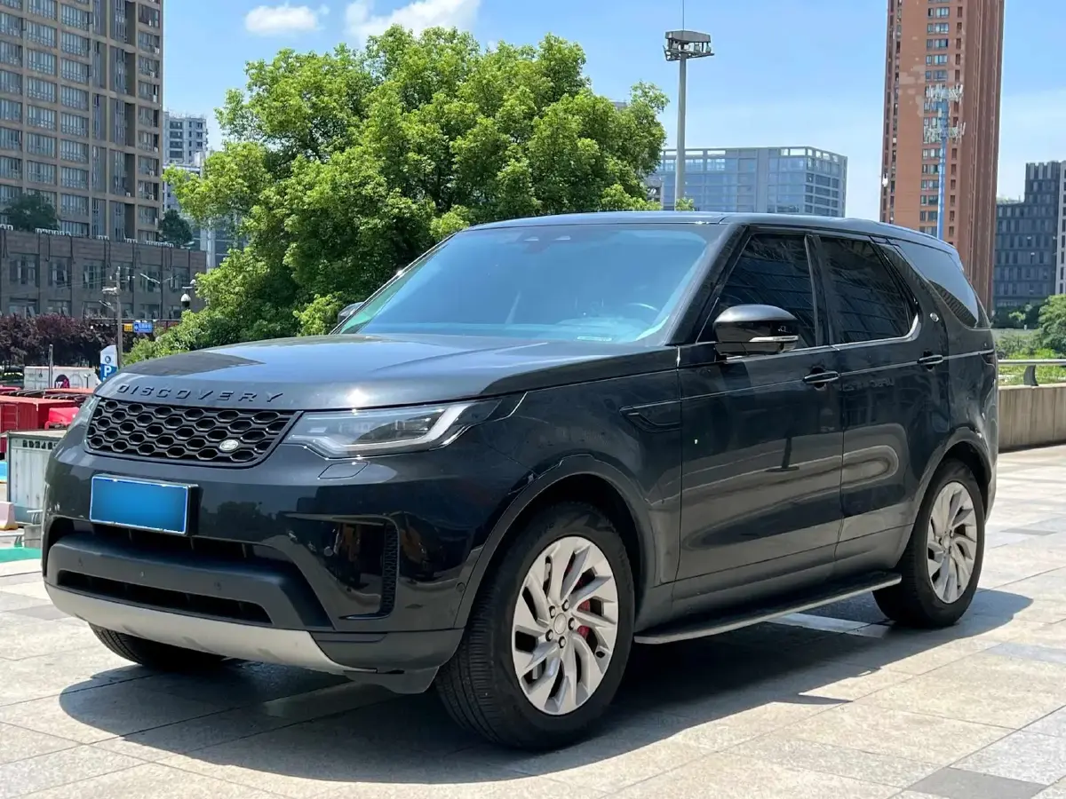 2023 Land Rover Discovery 2.0T 300HP L4 8AT