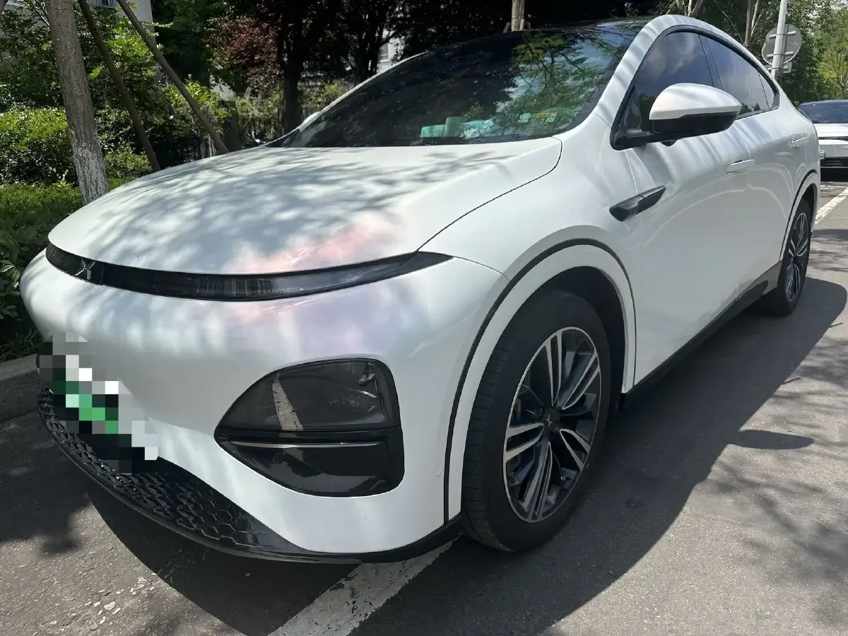 2023 Xpeng G6 BEV 87.5KWH