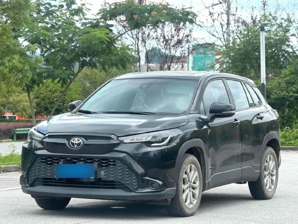 2022 Toyota Frontlander 2.0L 171HP L4 CVT