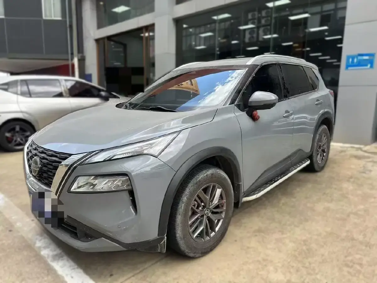 2021 Nissan X-Trail 1.5T 204HP L3 CVT
