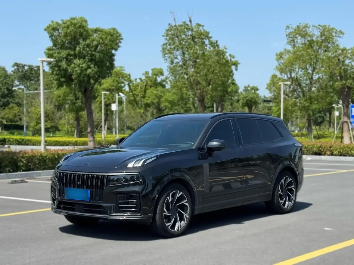 2021 LYNK&CO 09 2.0T 254HP L4 8AT