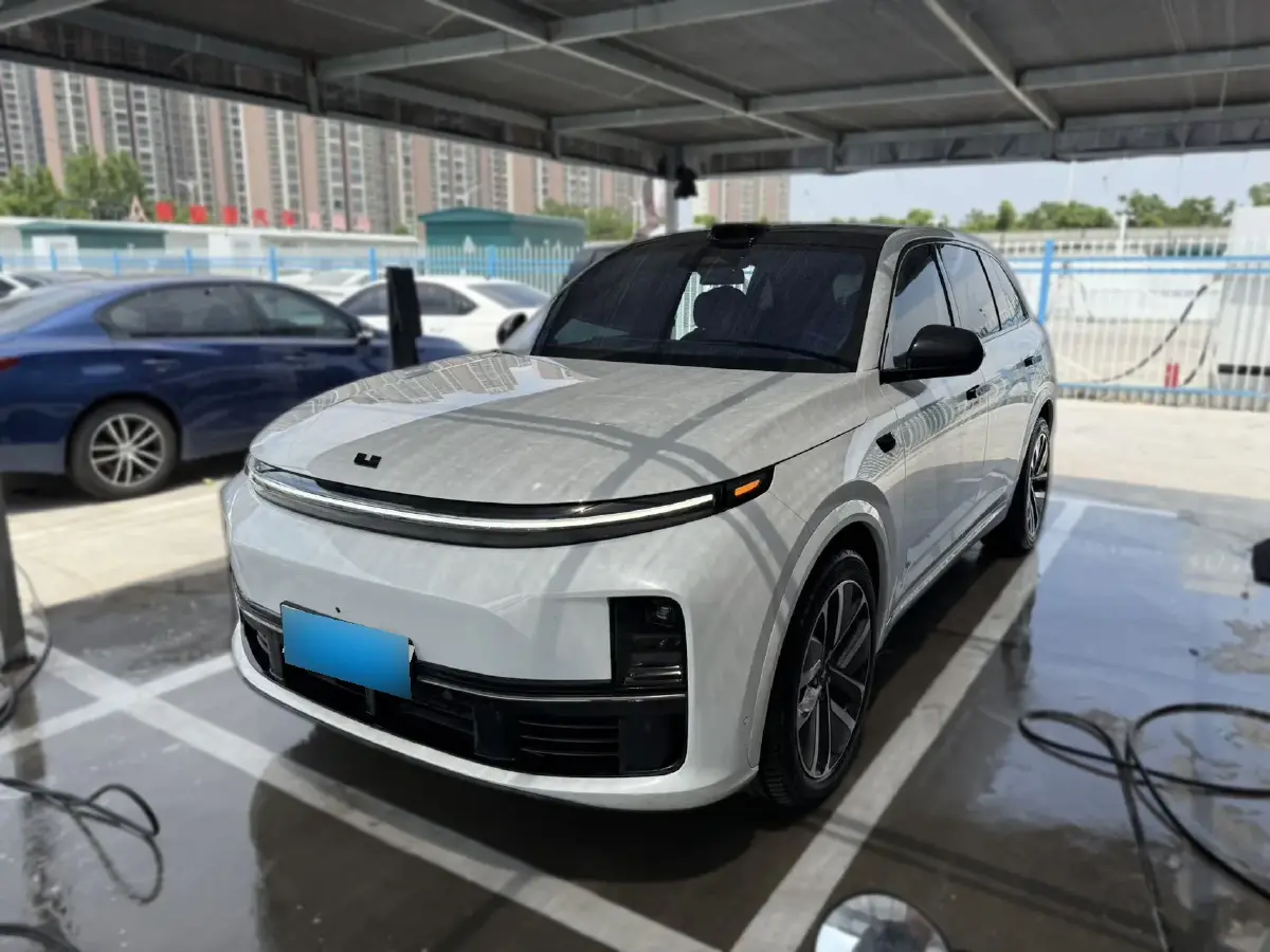 2024 Li L7 Range Extended 154HP REEV 52.3KWH