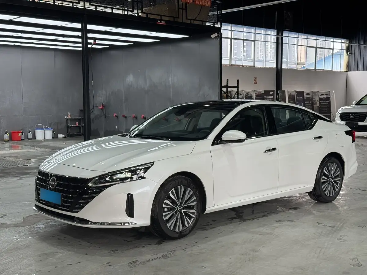 2022 Nissan Teana 2.0L 156HP L4 CVT