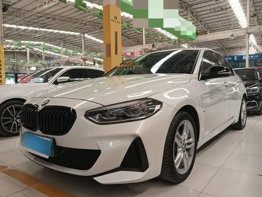 2023 BMW 1 Series 1.5T 136HP L3 7DCT