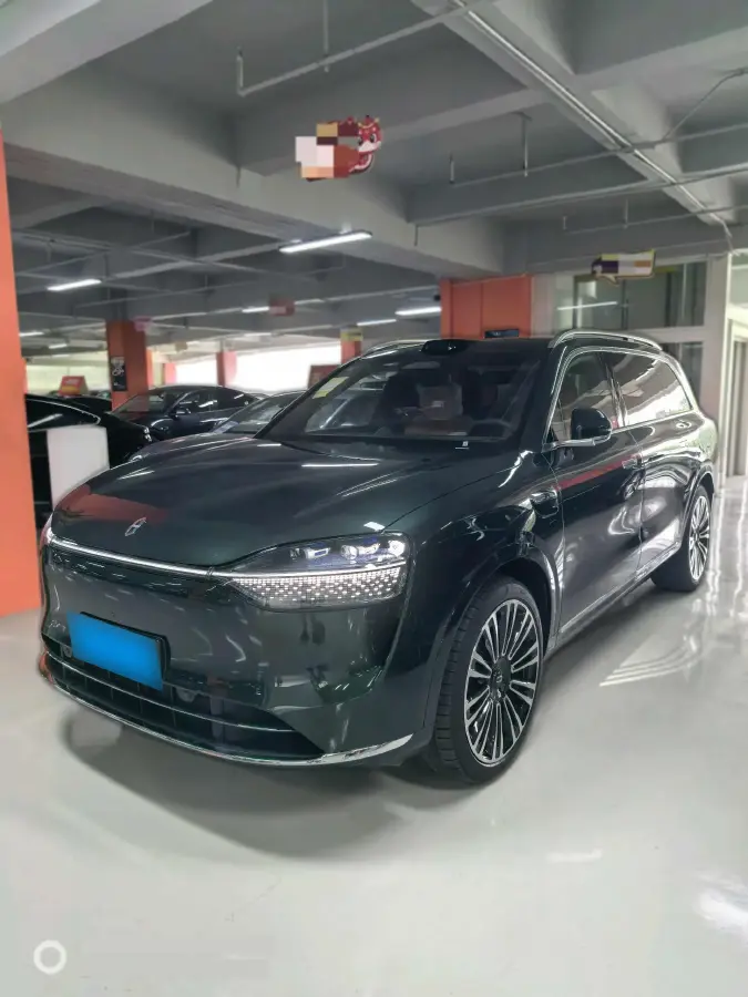 2025 HIMA AITO M9 REEV 160HP REEV 52KWH