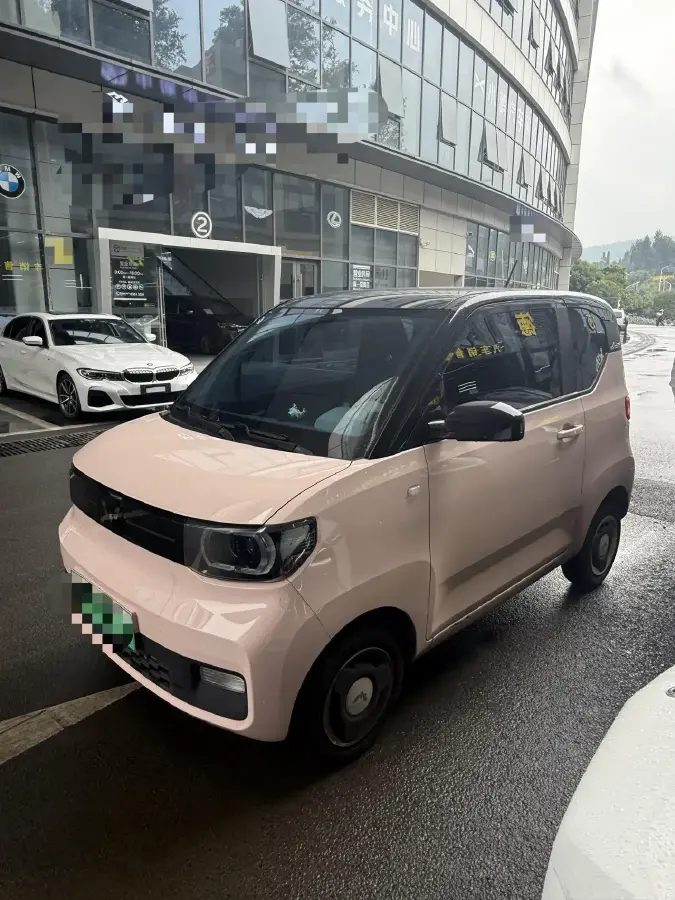 2022 WuLing HongGuang MINI EV BEV 13.8KWH