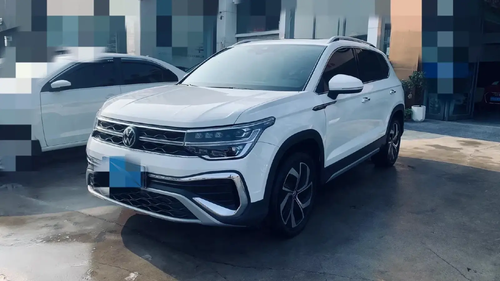 2023 Volkswagen Tharu 1.5T 160HP L4 7DCT