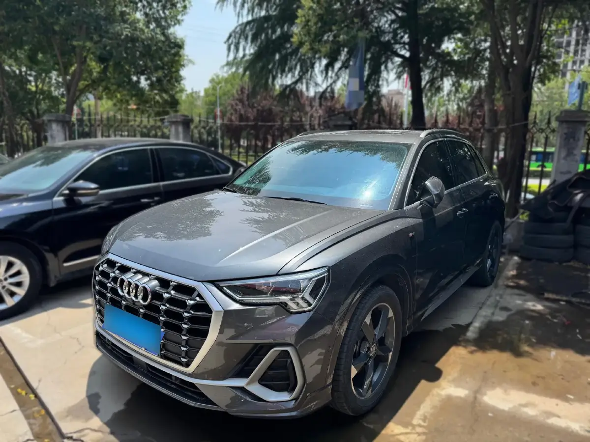 2023 Audi Q2L 1.5T 160HP L4 7DCT