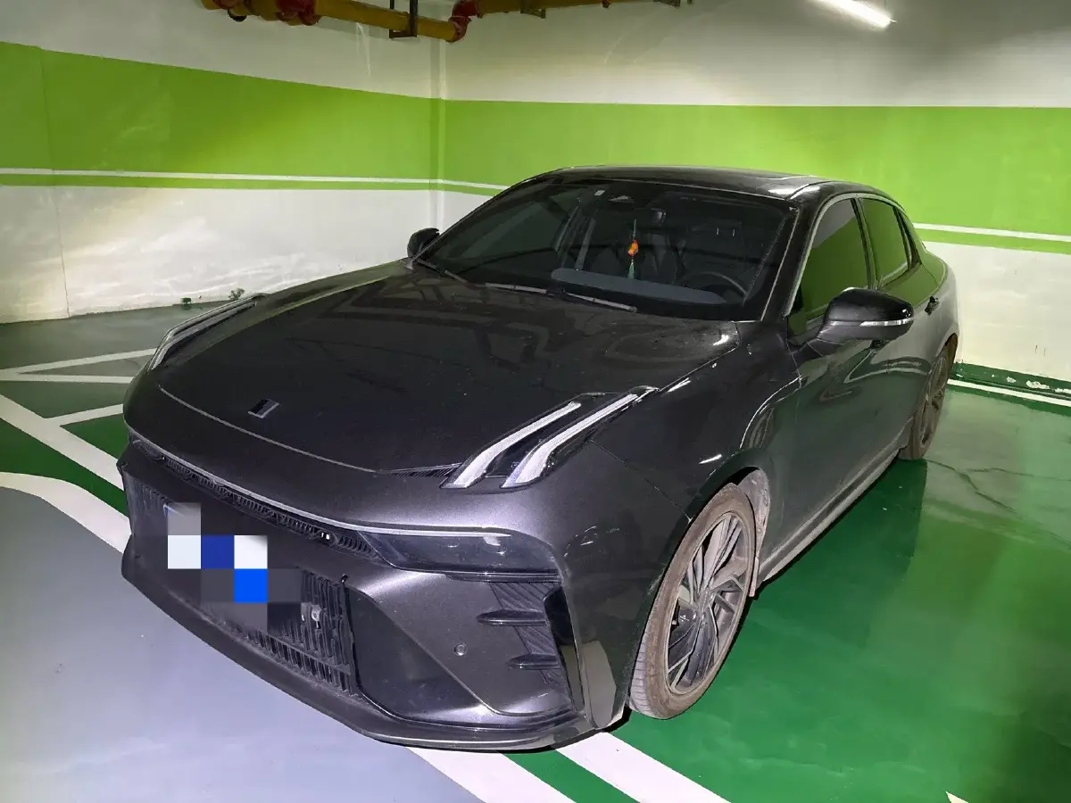 2023 LYNK&CO 03 1.5T 181HP L4 7DCT