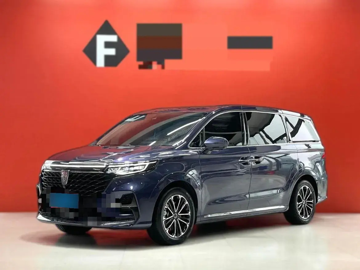 2021 Roewe iMAX8 2.0T 234HP L4 8AT