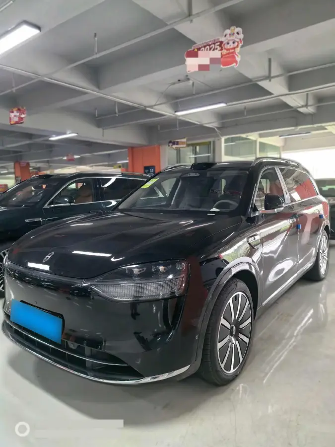 2025 HIMA AITO M9 REEV 160HP REEV 52KWH