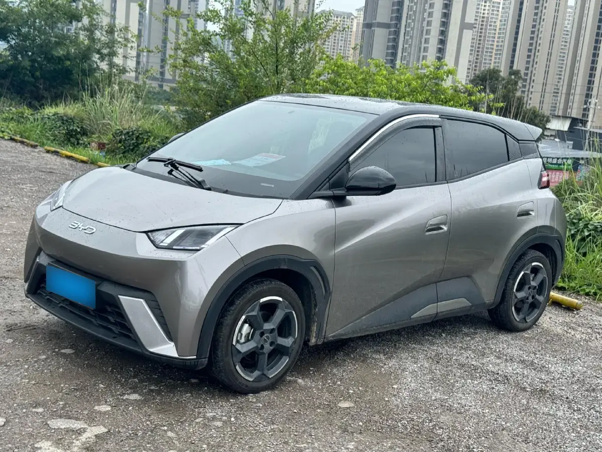 2023 BYD Seagull BEV 30.08KWH