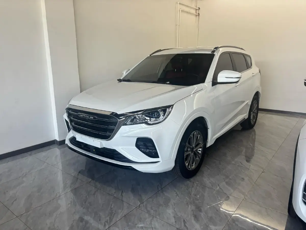 2021 Jetour X70 1.5T 156HP L4 6DCT