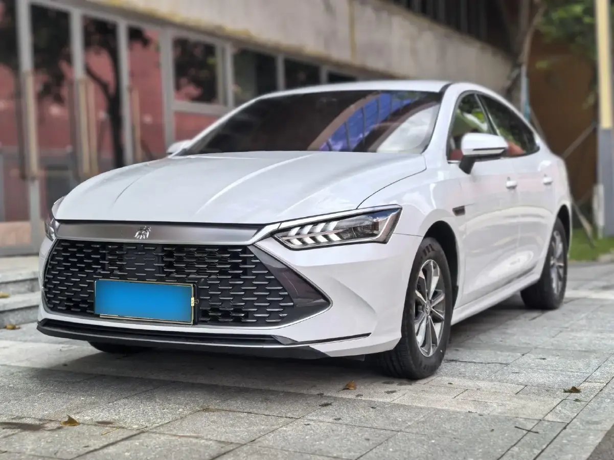 2024 BYD Qin Plus 1.5L 110HP L4 E-CVT PHEV 8.32KWH